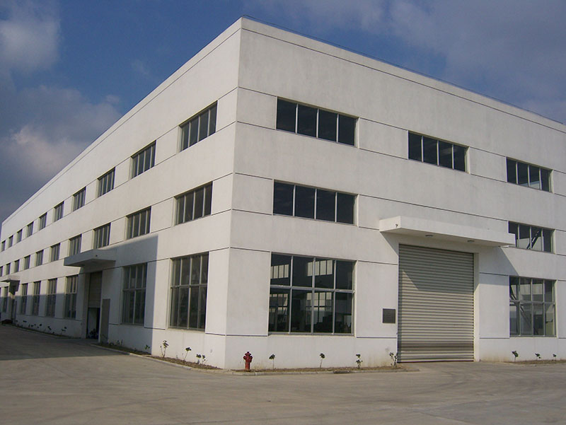 七台河厂区展示
